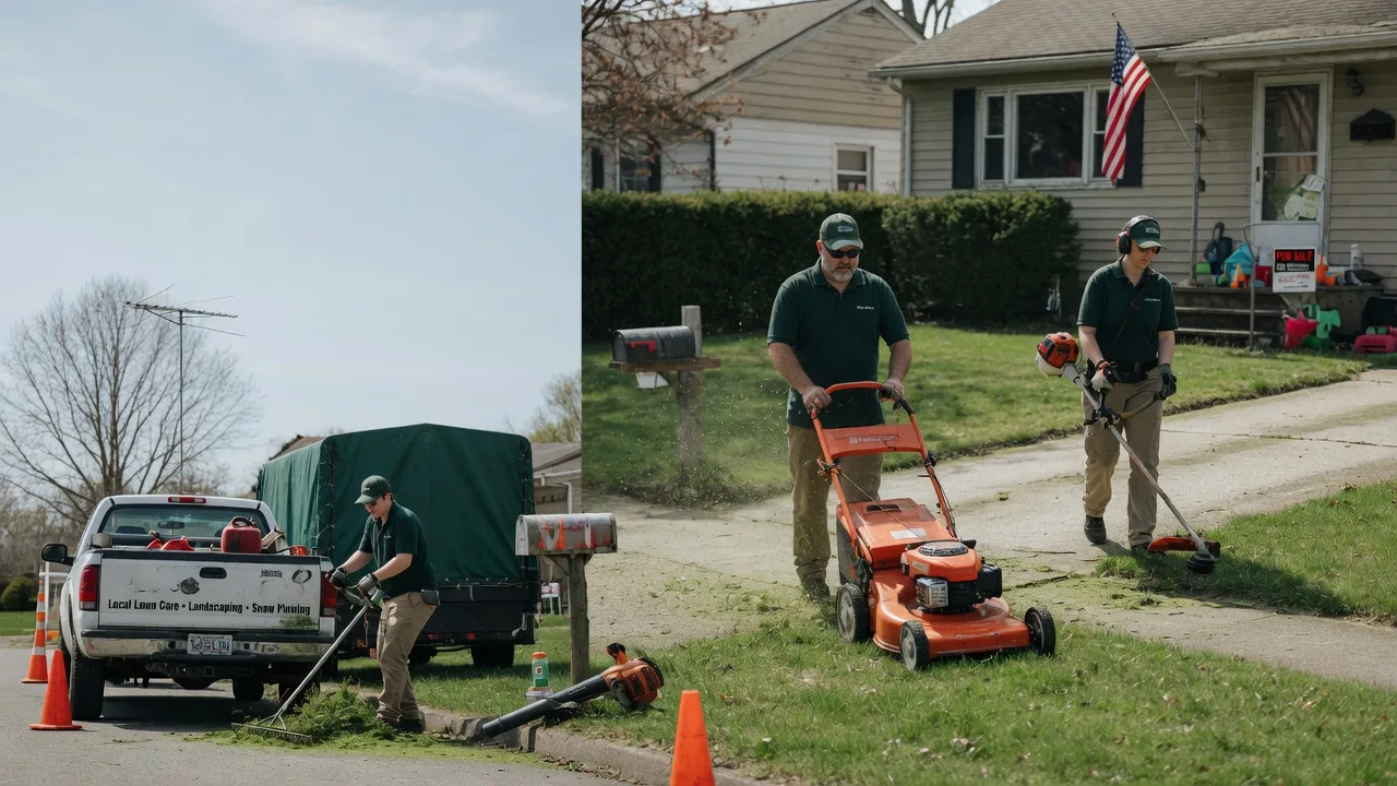 Lawn Care Services By Expert Landscaper in Perkiomenville, PA near me